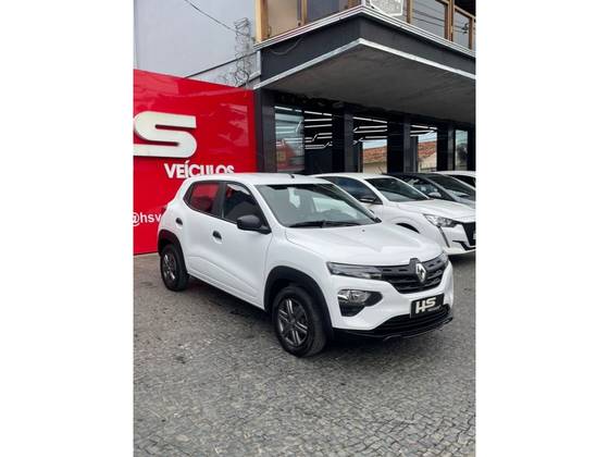 RENAULT KWID 1.0 12V SCE FLEX ZEN MANUAL